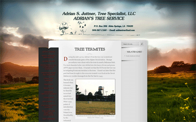 Adrians Tree Service