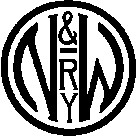 Norfolk and Western Logo