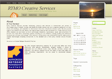 Rymo Creative Services